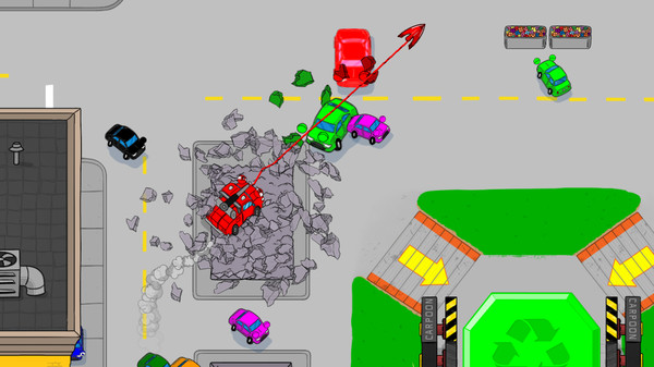 Carpoon Screenshot