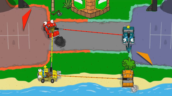 Carpoon Screenshot