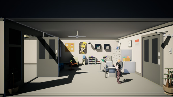 Screenshot z Dear Ashely