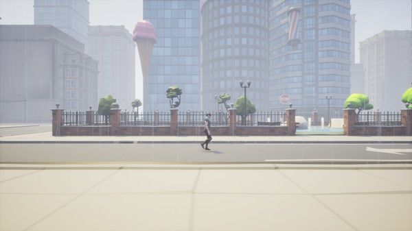 Screenshot z Dear Ashely