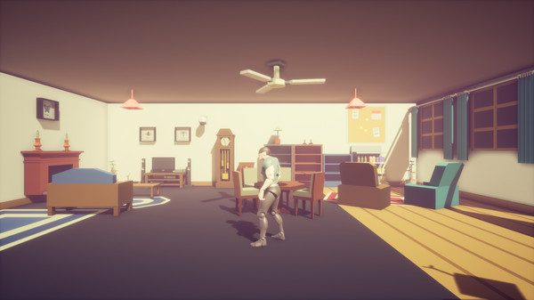 Screenshot z Dear Ashely