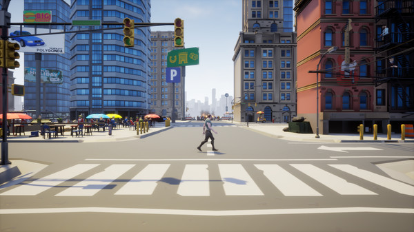 Screenshot z Dear Ashely