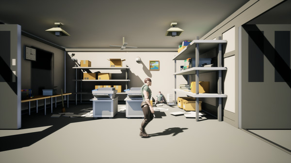 Screenshot z Dear Ashely