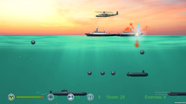 Submarine Attack! screenshot 4