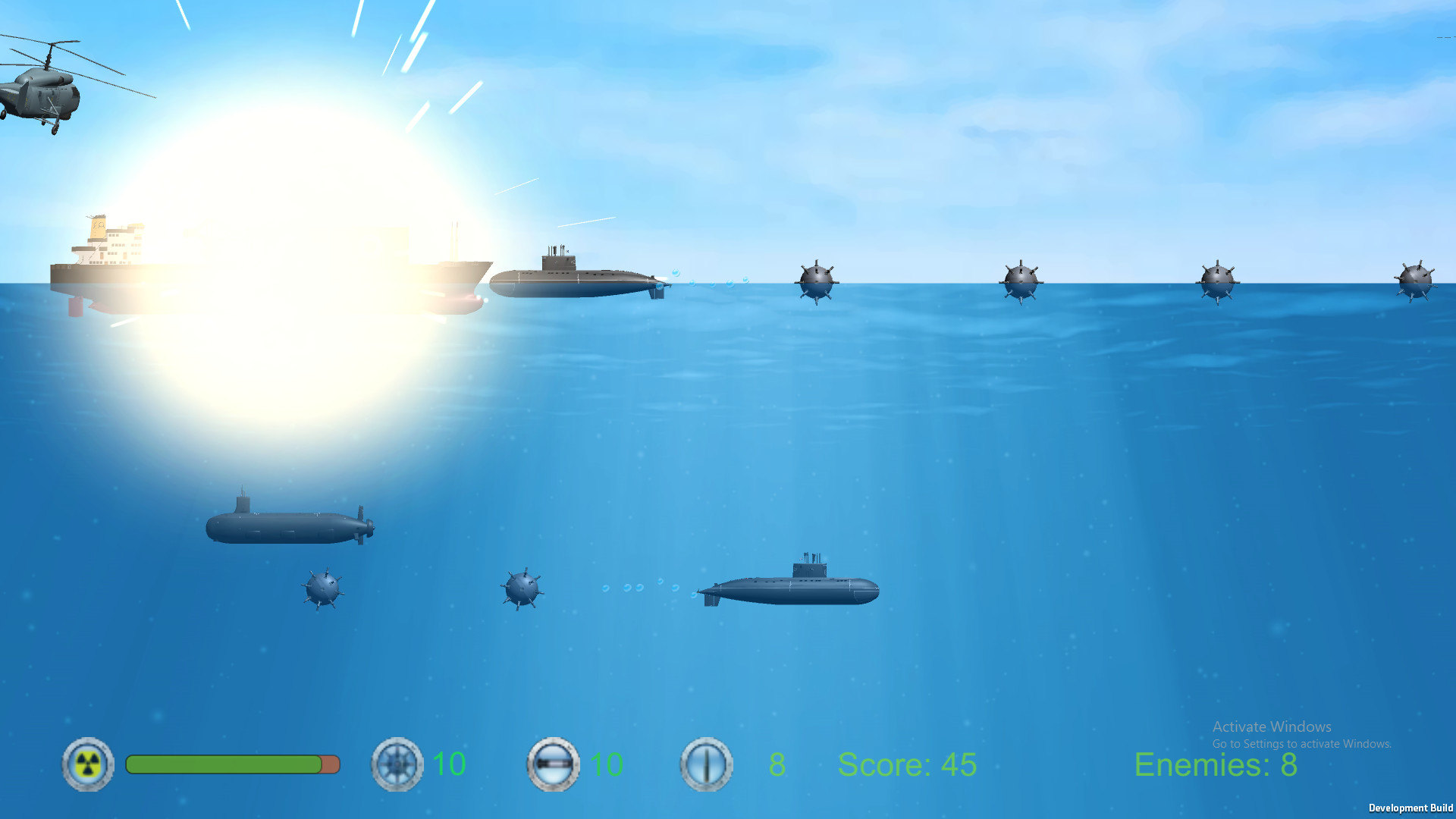 Submarine Attack! on Steam