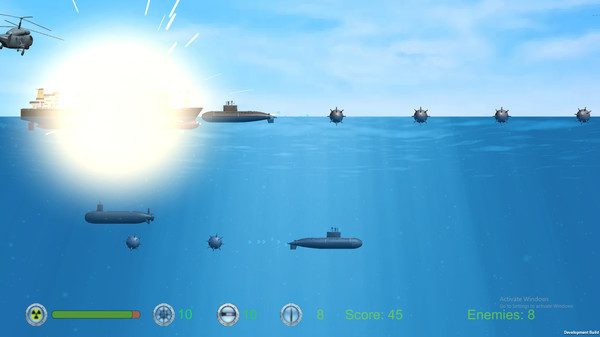 Submarine Attack! screenshot 5