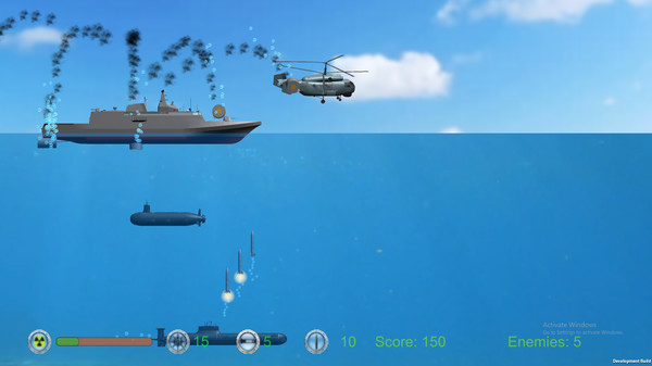Submarine Attack! screenshot 6