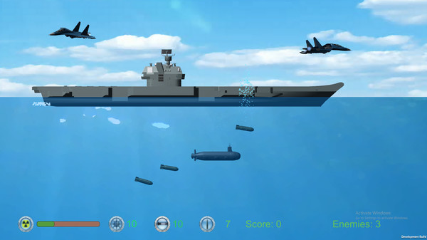 Submarine Attack! screenshot 3