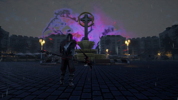 Screenshot z It Runs Red Screenshot z It Runs Red