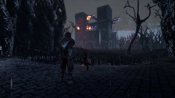 Screenshot z It Runs Red Screenshot z It Runs Red