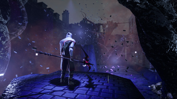 Screenshot z It Runs Red Screenshot z It Runs Red