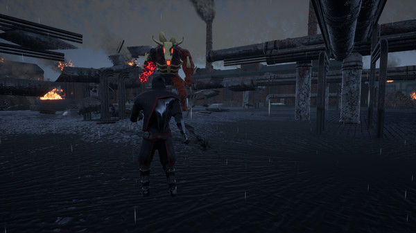 Screenshot z It Runs Red Screenshot z It Runs Red