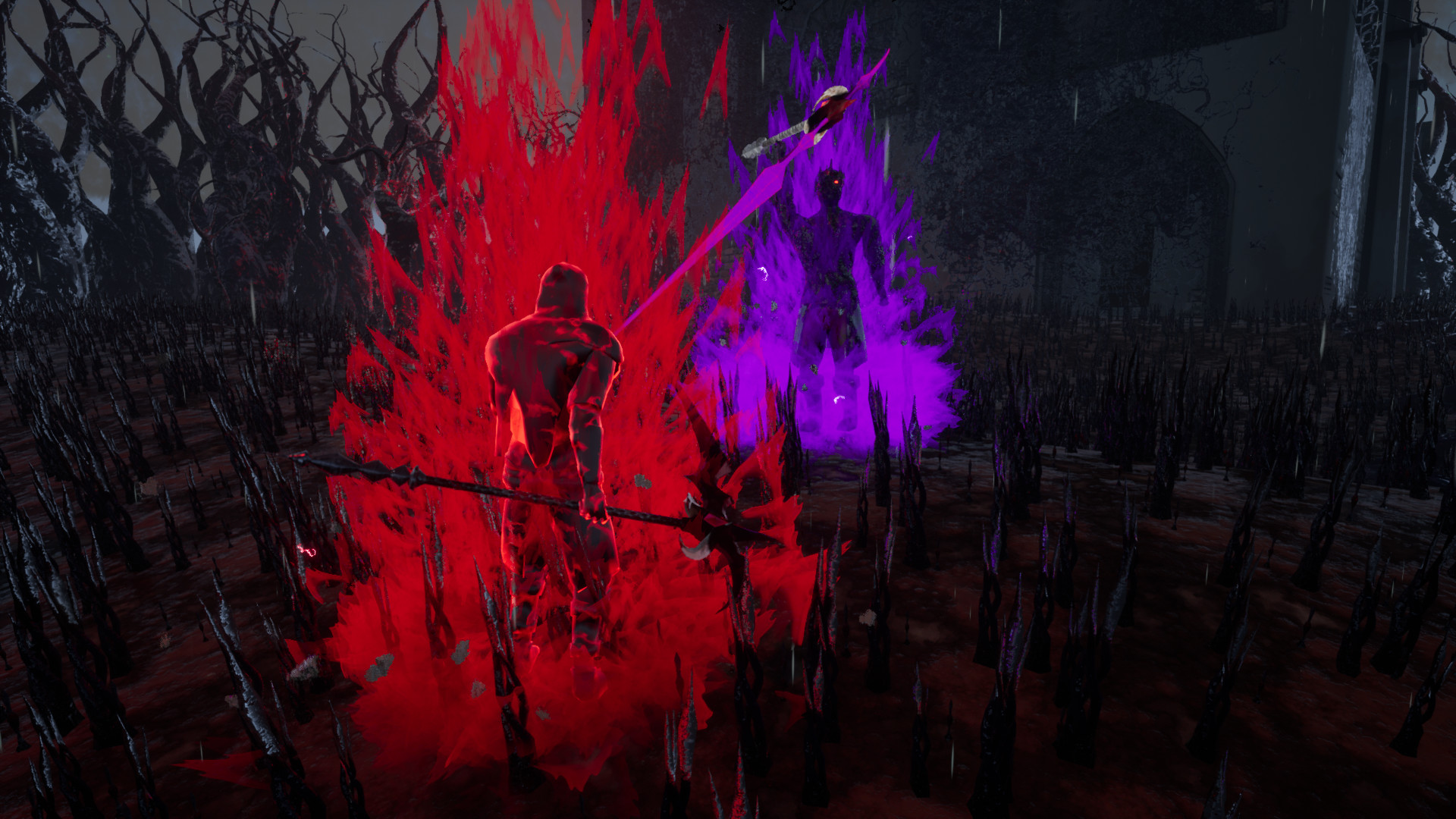 It Runs Red Featured Screenshot #1