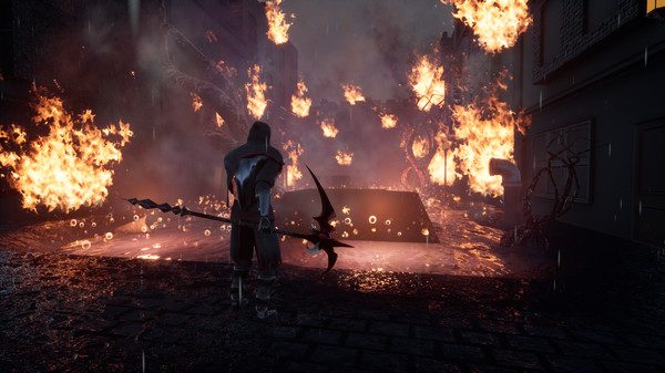 Screenshot z It Runs Red Screenshot z It Runs Red