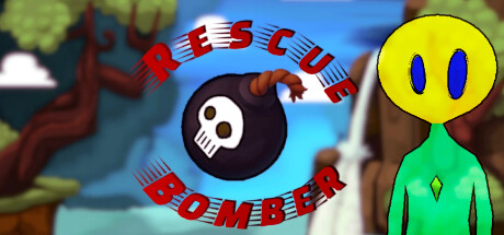 Rescue bomber banner