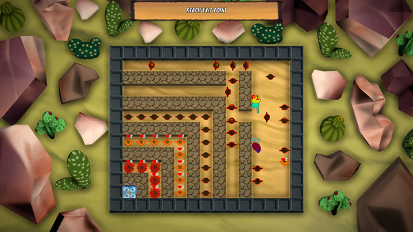 Rescue bomber screenshot 4