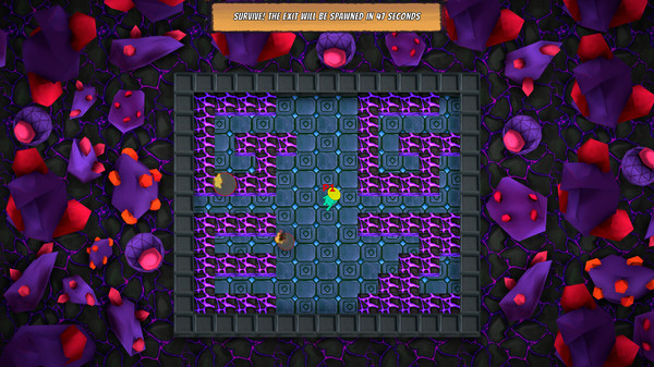 Rescue bomber screenshot 2