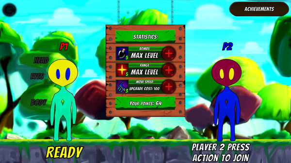 Rescue bomber screenshot 3