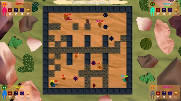 Rescue bomber screenshot 6