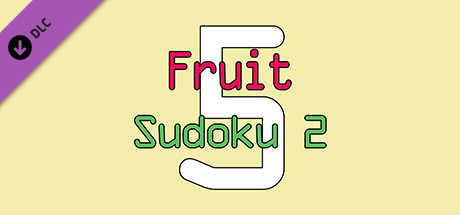 Fruit 5 Sudoku🍉 2 cover art