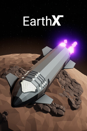 Cover art of EarthX