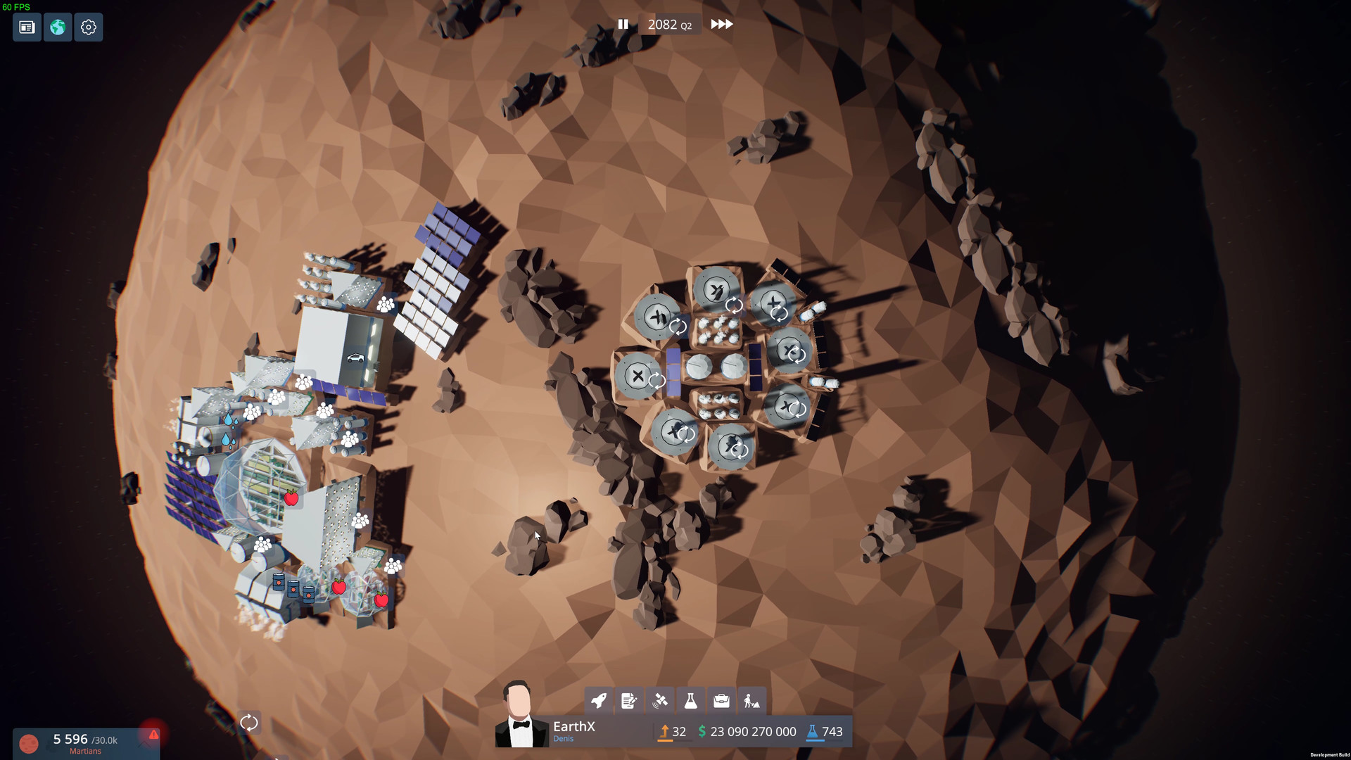 EarthX screenshot #3