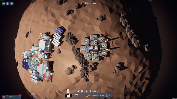 EarthX screenshot 3