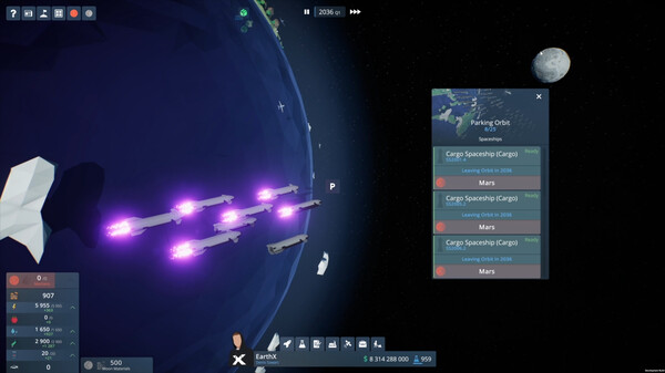 EarthX screenshot 4