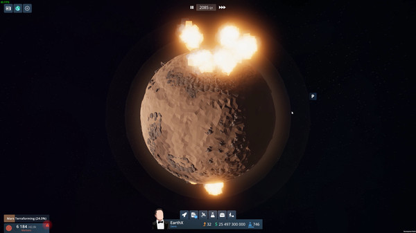 EarthX screenshot 5
