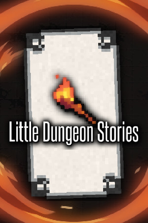 Cover art of Little Dungeon Stories