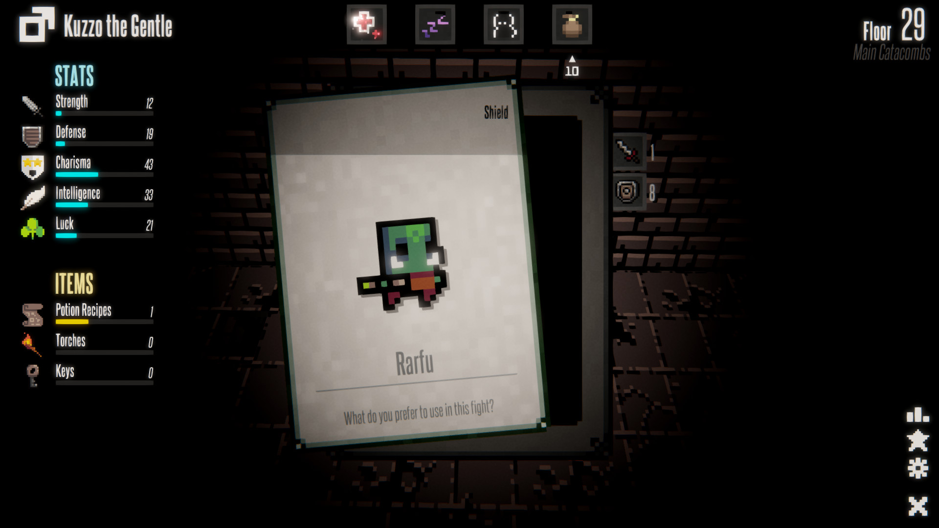 Little Dungeon Stories 스크린샷 5