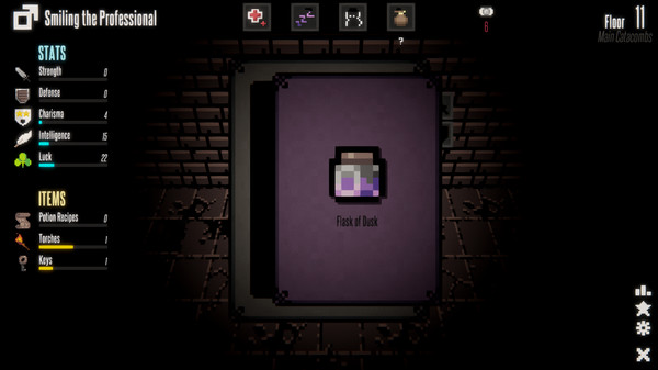 Скриншот 4 из игры Little Dungeon Stories