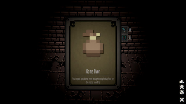 Screenshot z Little Dungeon Stories