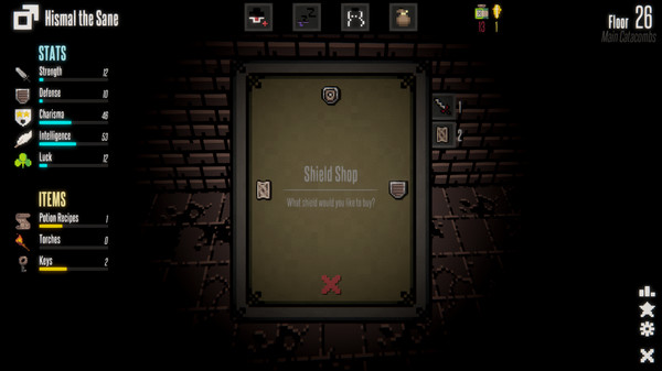 Скриншот 3 из игры Little Dungeon Stories