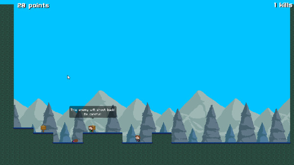 Player Goes Jump screenshot 2