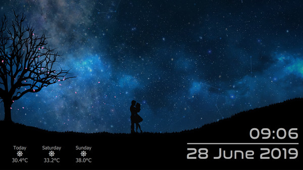 Screenshot z PureDesktop