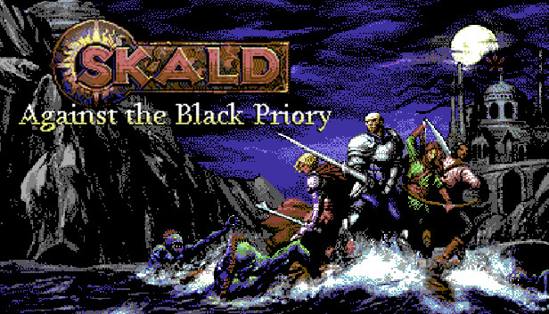 Save 10% on SKALD: Against the Black Priory on Steam