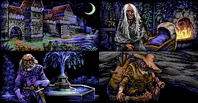 SKALD: Against the Black Priory image