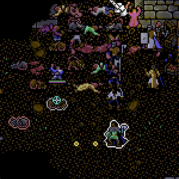 SKALD：攻打黑修院 /SKALD Against the Black Priory Build.17422151 免安装中文版