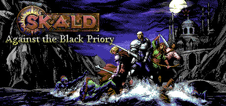 SKALD: Against the Black Priory banner image