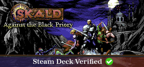 SKALD: Against the Black Priory