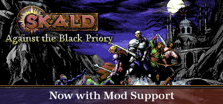 SKALD: Against the Black Priory banner image