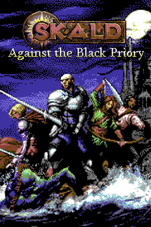 Cover art of SKALD: Against the Black Priory