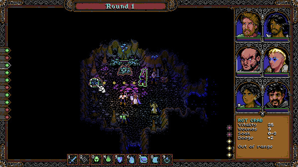 SKALD: Against the Black Priory screenshot 6