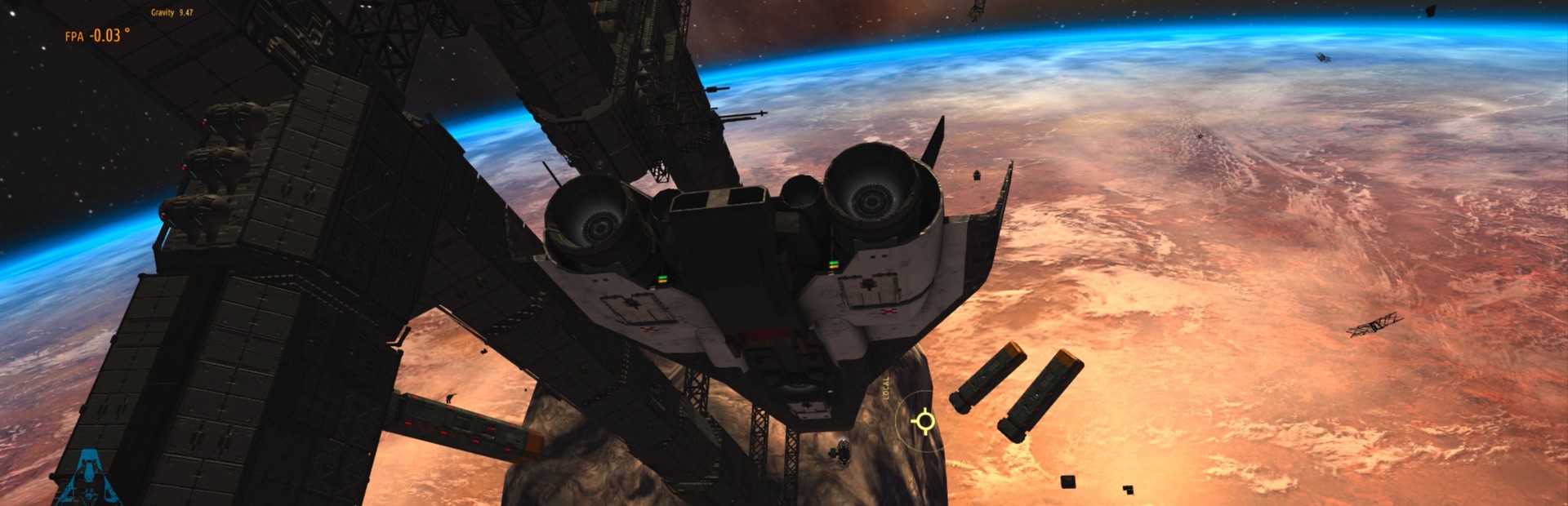 Flight Of Nova