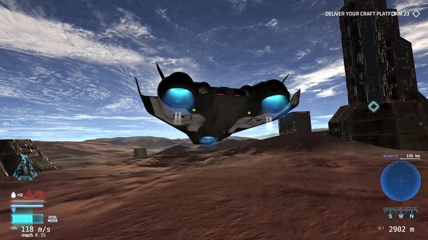 Flight Of Nova