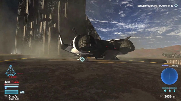 Flight Of Nova