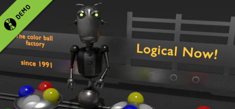 Logical Now! Demo cover art