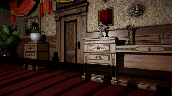 Pulang Insanity - Director's Cut screenshot 3