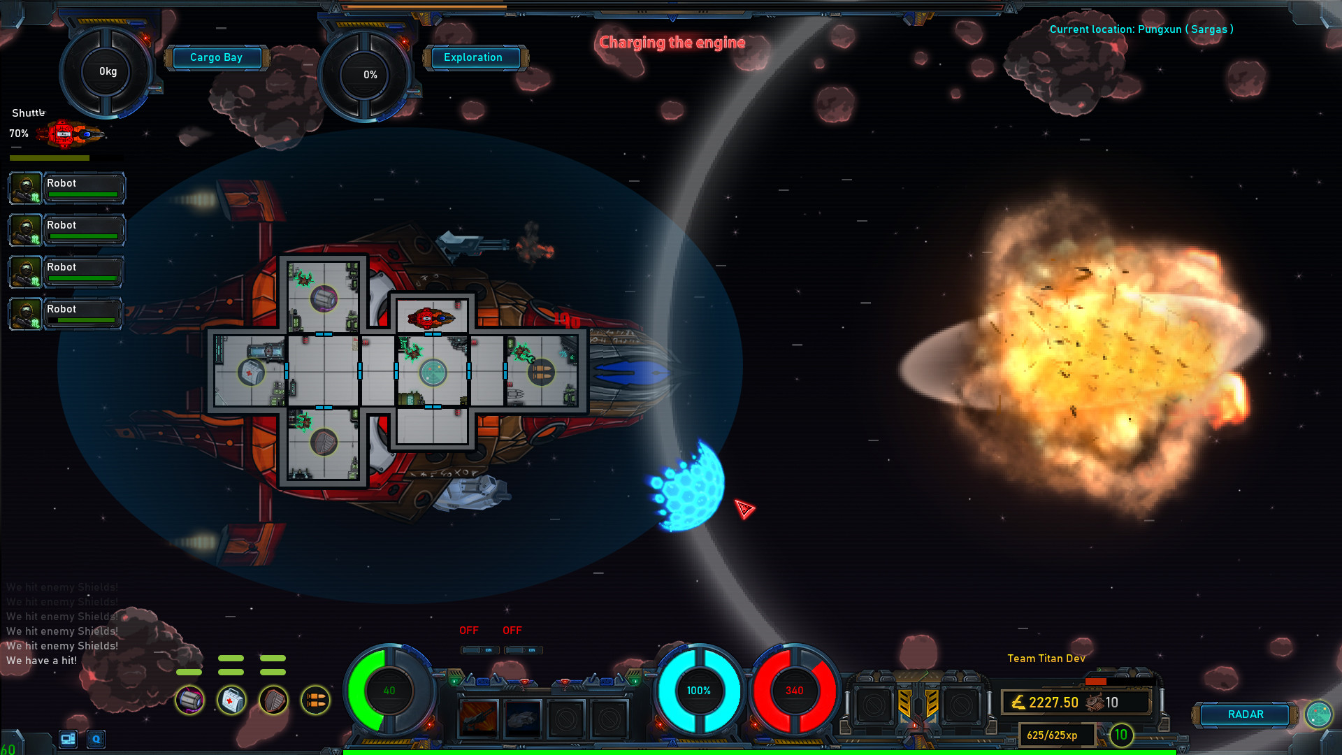 Eslander Alpha Featured Screenshot #1